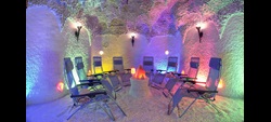 grotte di sale